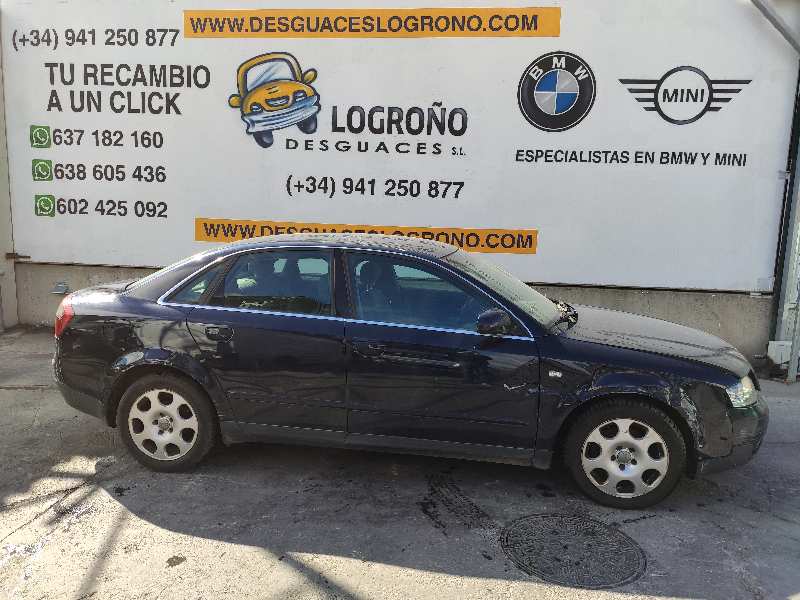 AUDI A4 B6/8E (2000-2005) Bal első fényszóró 8E0941003F,89305690,8E0941029C 19699983