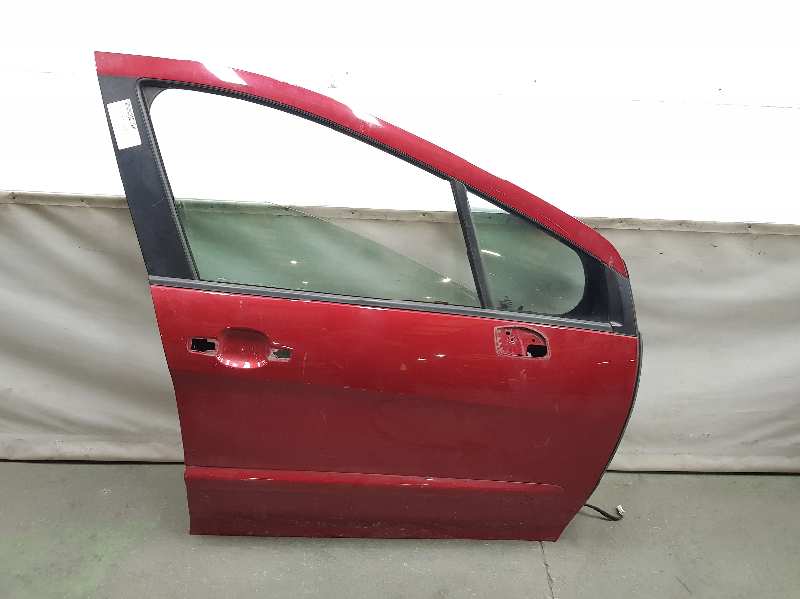 PEUGEOT 308 T7 (2007-2015) Front Right Door 9004CC, 9004CC 19744354