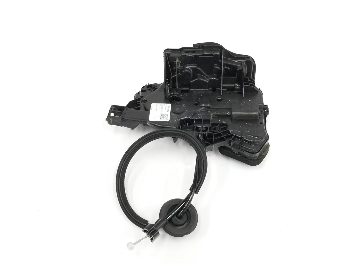 SEAT Alhambra 2 generation (2010-2021) Rear Right Door Lock 10A839016B,10A839016B 20686859