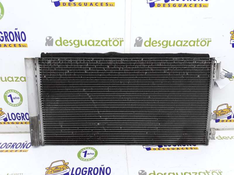 RENAULT Megane 3 generation (2008-2020) Air Con Radiator 921000294R, CA2056M154612B, 921003293R 19634491