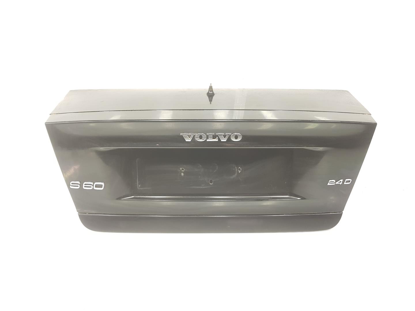 VOLVO S60 1 generation (2000-2009) Крышка багажника 30796481, 30796481, COLORNEGRO 19728208