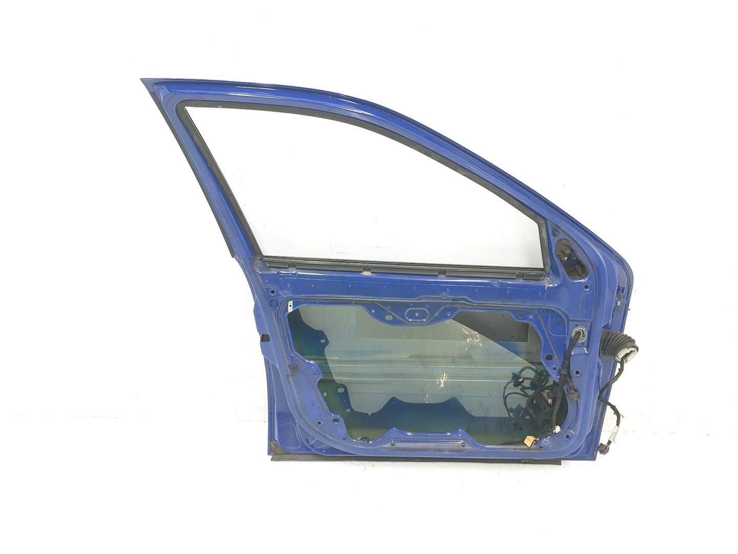 SEAT Leon 1 generation (1999-2005) Front Left Door 1M0831055M,1M0831055M,COLORAZULS5G 25629350