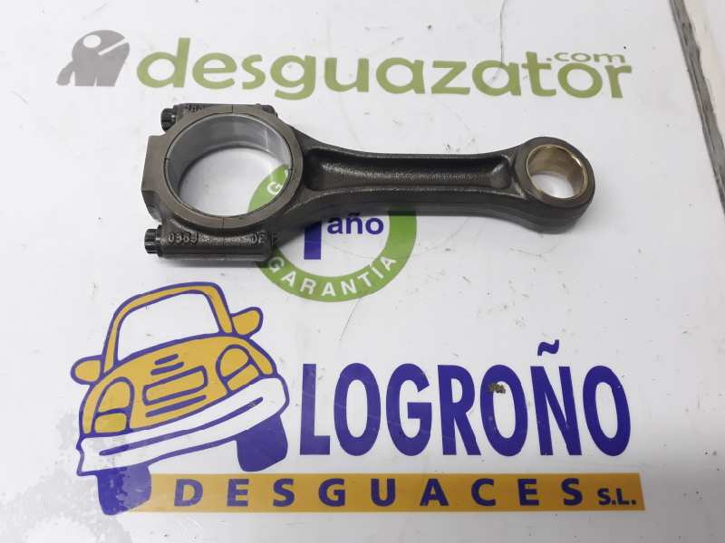 SEAT Leon 2 generation (2005-2012) Connecting Rod 038198401F, 038198401J 19626569