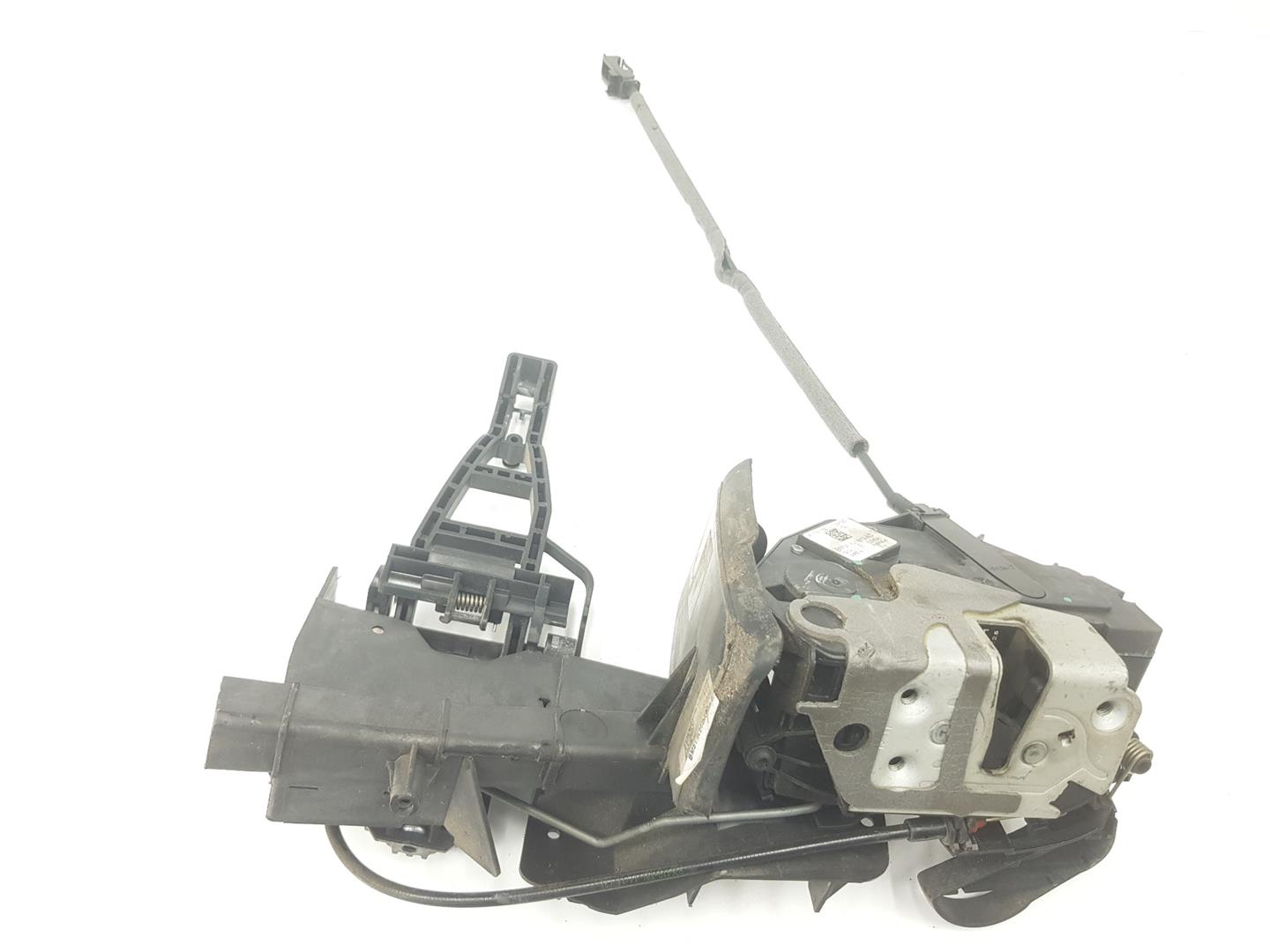 FORD Focus 3 generation (2011-2020) Front Left Door Lock BM5AA21813AC,2070970 24684089