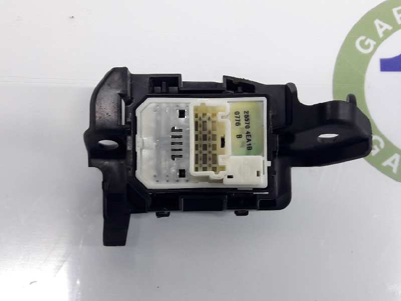 NISSAN Qashqai 2 generation (2013-2023) Other Control Units 255703TB1B, 255703TB1A 19874311