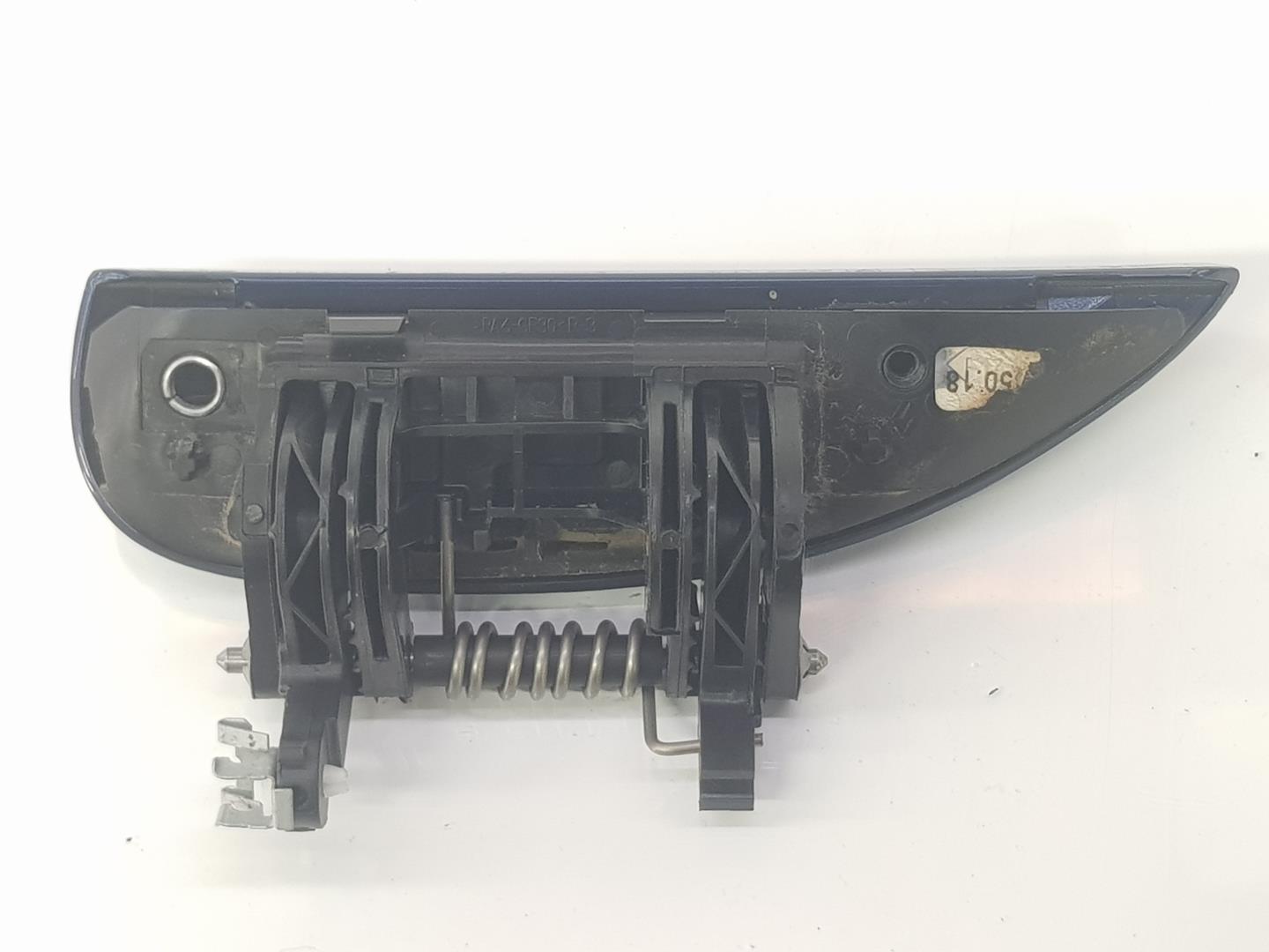 DACIA Lodgy 1 generation (2013-2024) Front Right Door Exterior Handle 806062700R, 806062700R, COLORAZULOSCURO 19757862