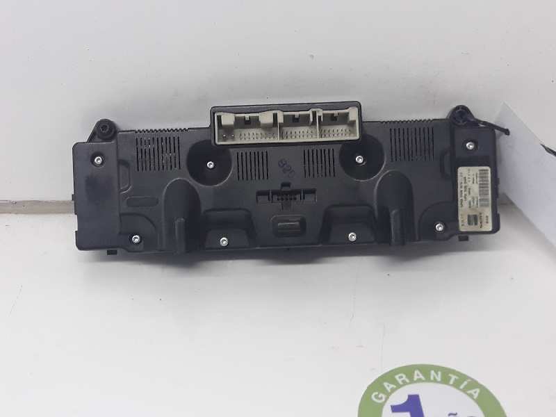 SEAT Leon 2 generation (2005-2012) Climate  Control Unit 1P0907044, 5HB00887620 19659807