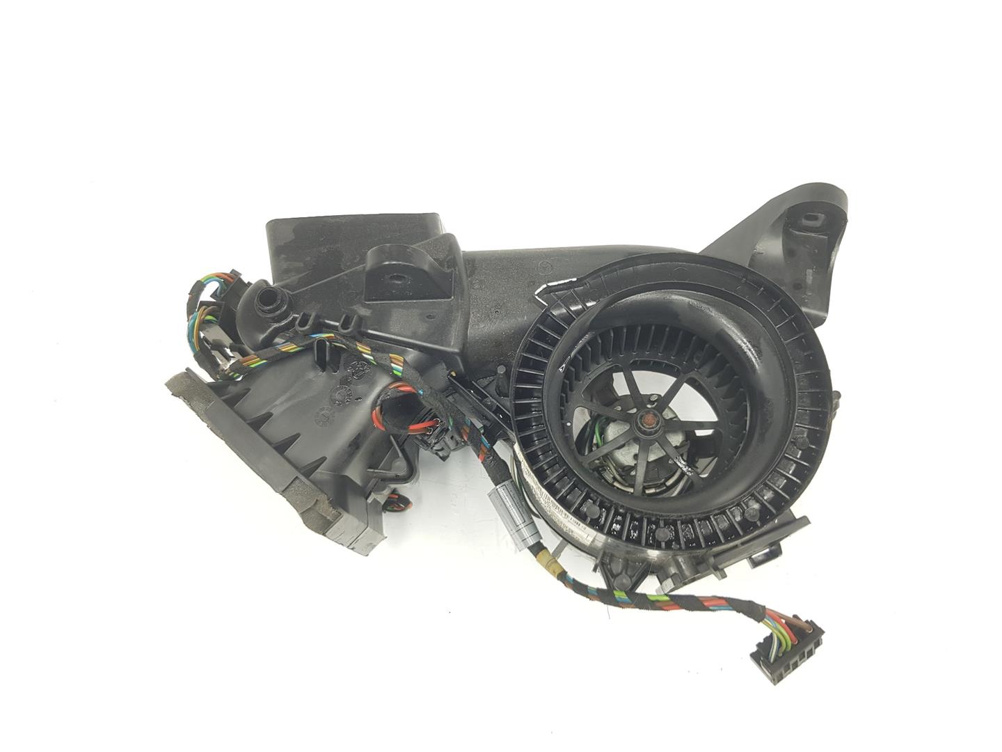 MERCEDES-BENZ M-Class W164 (2005-2011) Motor încălzitor interior A1648300008, A1648300008 19864617