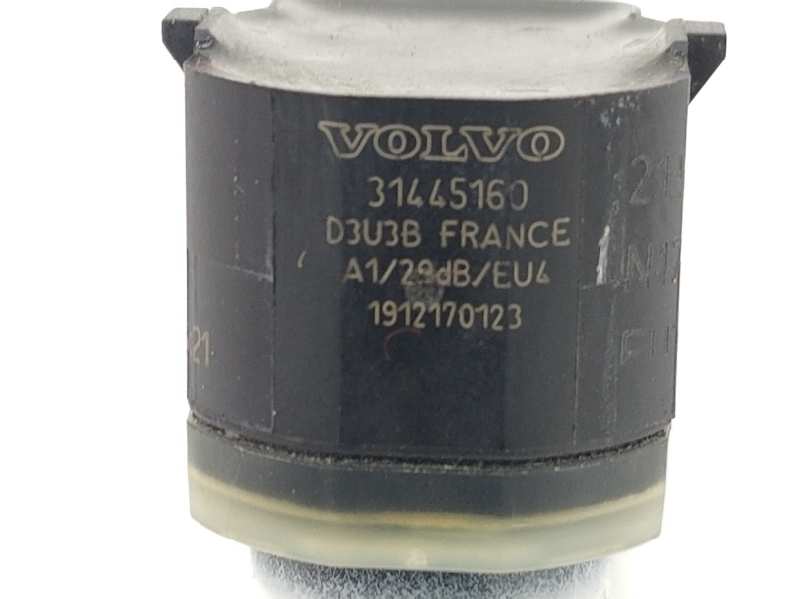 VOLVO V40 2 generation (2012-2020) Capteur de stationnement arrière 31445160, D3U3B, 19121701232222DL 19736680