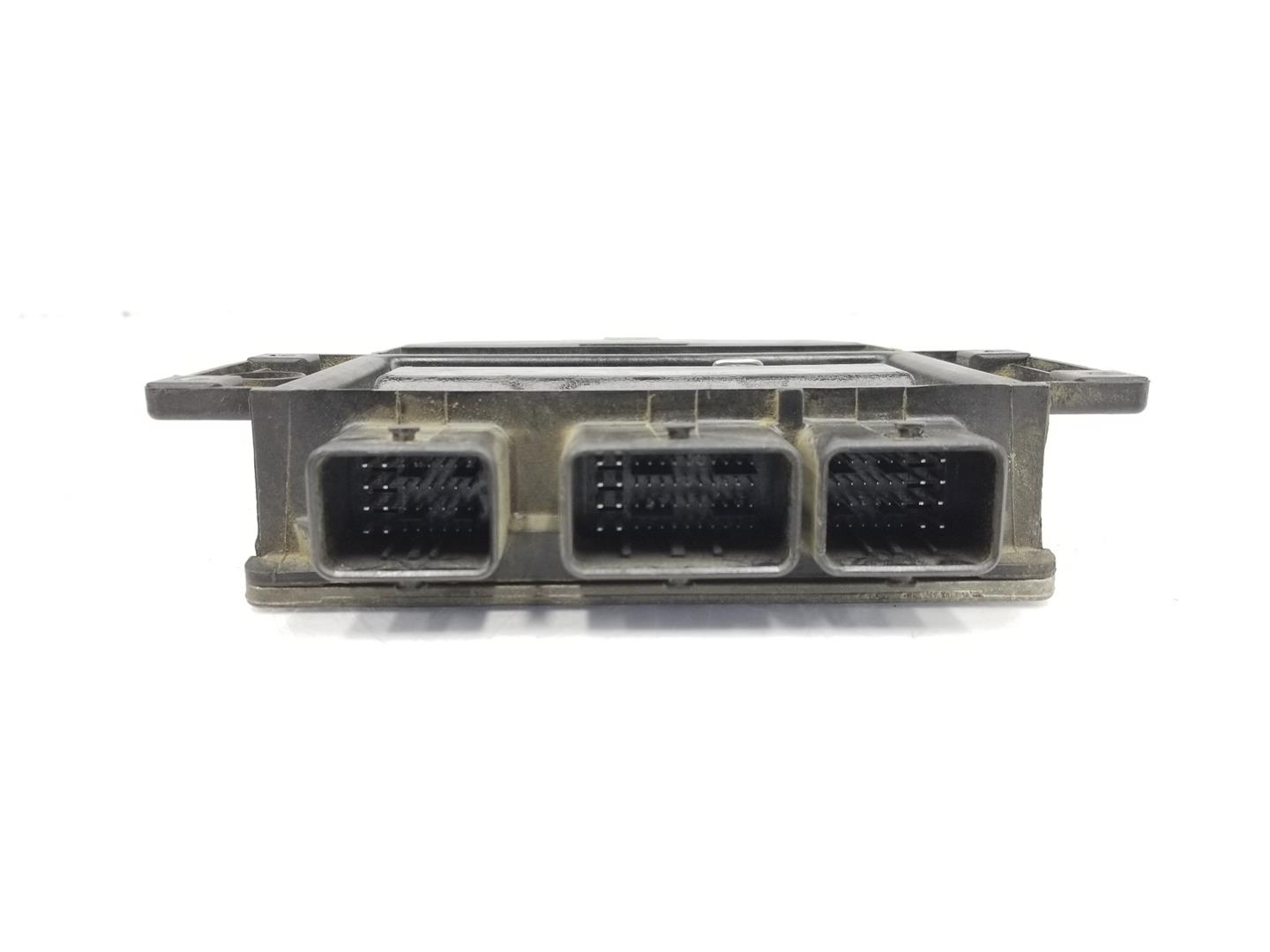 RENAULT Megane 2 generation (2002-2012) Engine Control Unit ECU 8200334419, 8200414354 19915757