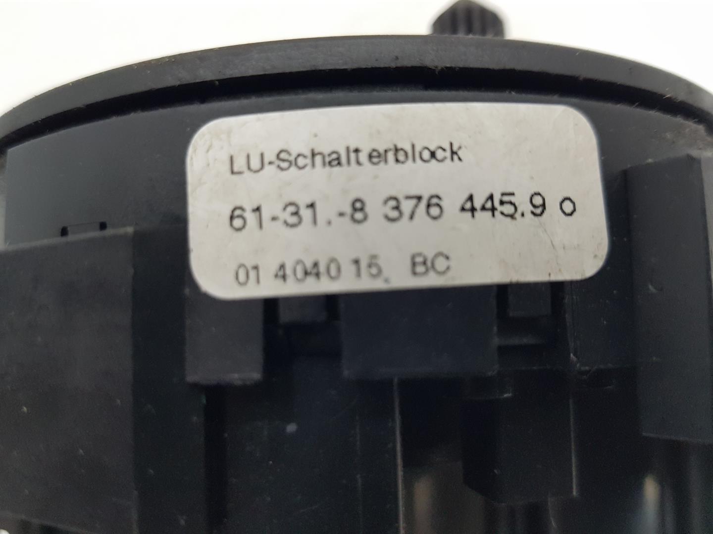 BMW 3 Series E46 (1997-2006) Steering Wheel Slip Ring Squib 61318376445, 61318376443, 61318379091 19816122