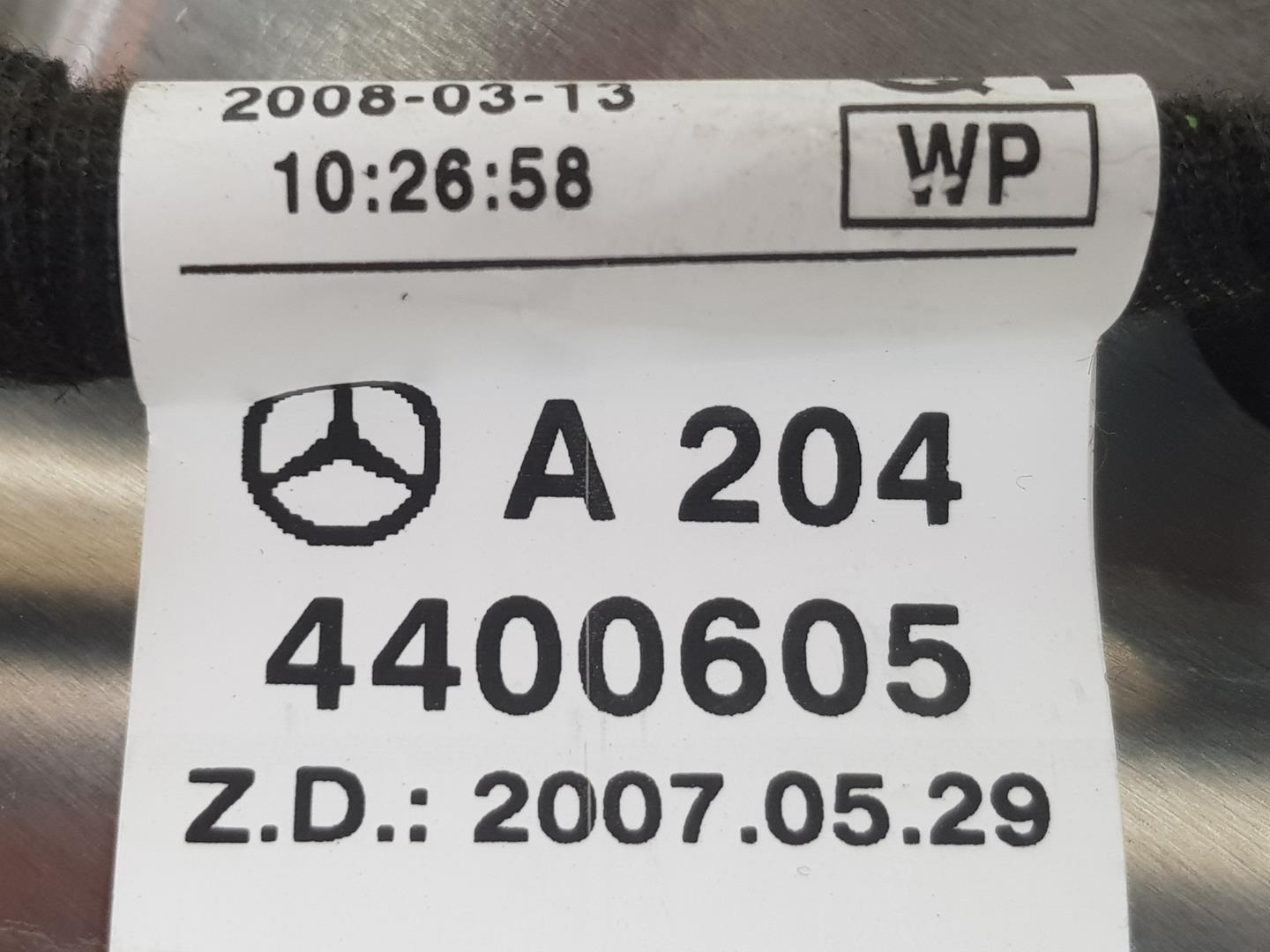 MERCEDES-BENZ C-Class W204/S204/C204 (2004-2015) Priekšējo kreiso durvju logu pacēlājs A2047200579, A2047200579 24193404