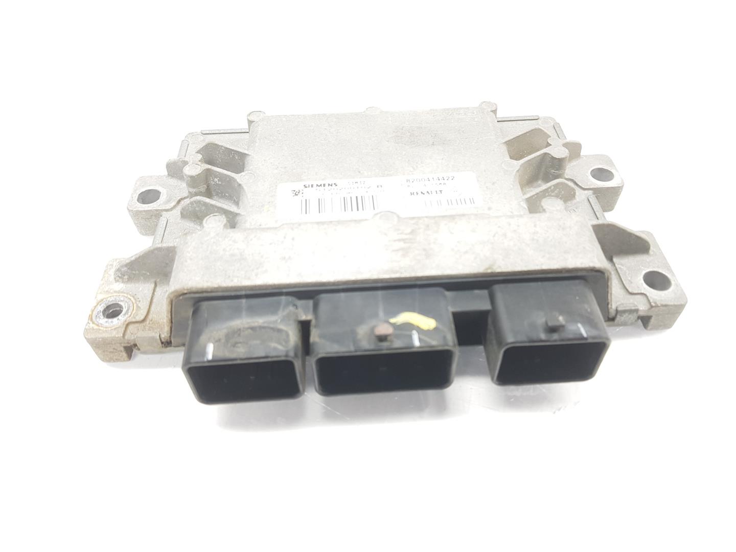 RENAULT Modus 1 generation (2004-2012) Engine Control Unit ECU 8200414422, 8200414422 24190642