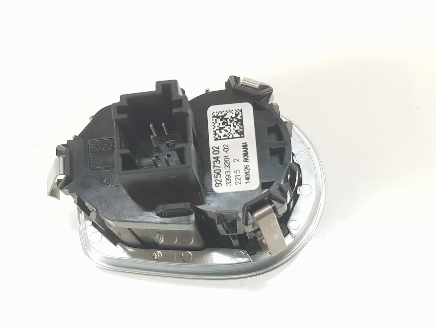 BMW 3 Series F30/F31 (2011-2020) Кнопка зажигания 9250734, 61319250734 24118798