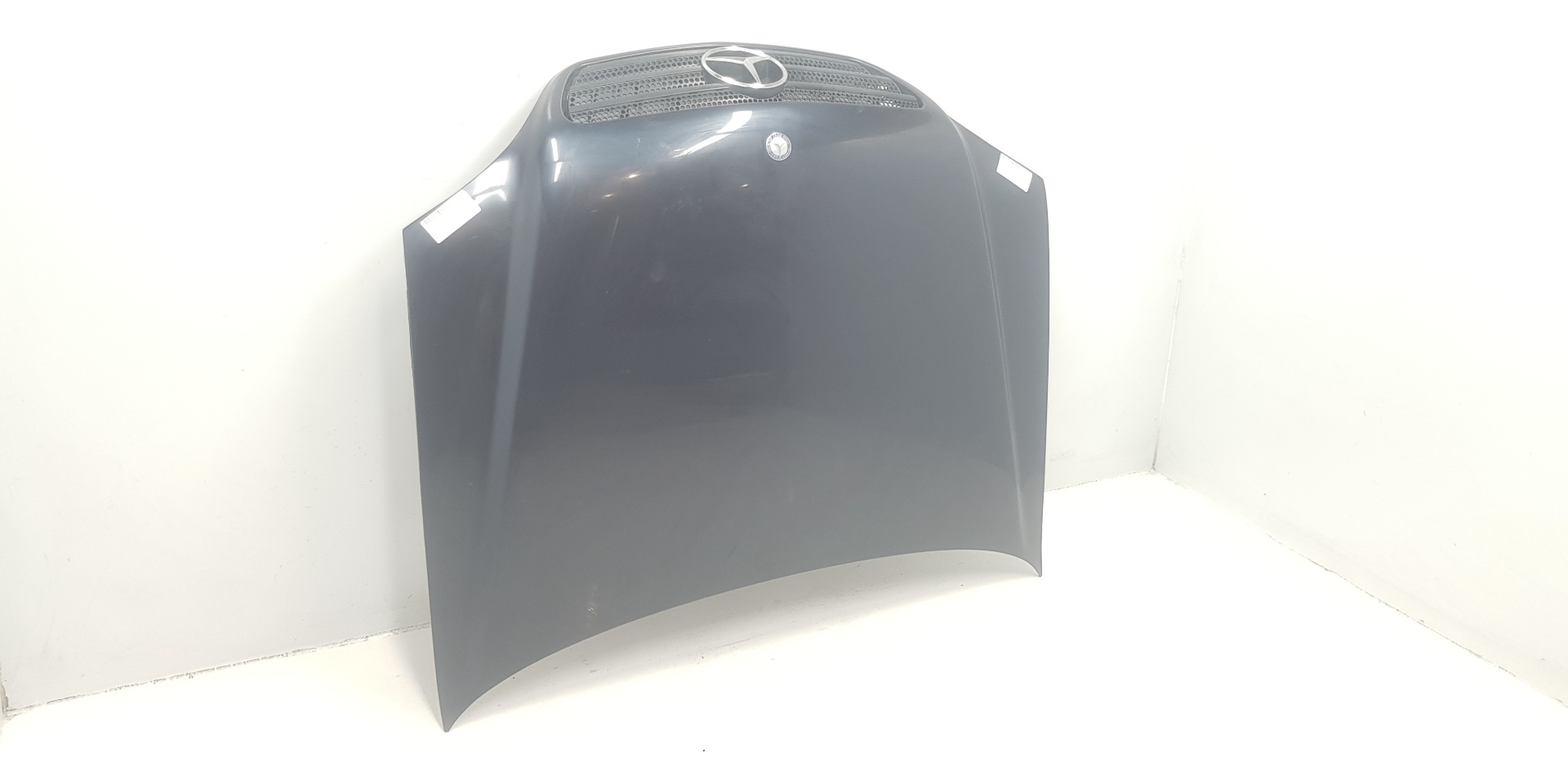 MERCEDES-BENZ M-Class W163 (1997-2005) Bonnet A1638800157,A1638800157,COLORAZULOSCURO189 23085733