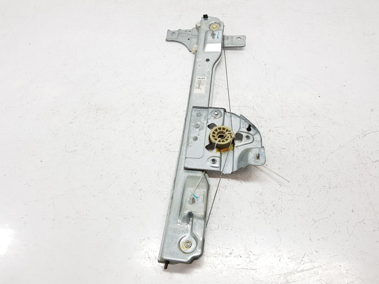 PEUGEOT 208 Peugeot 208 (2012-2015) Front Left Door Window Regulator 9816402180, 9816402180 21133864