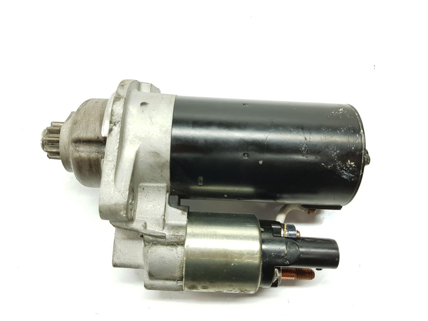 SEAT Toledo 3 generation (2004-2010) Starter Motor 02Z911023F, 02Z911023F 24231664