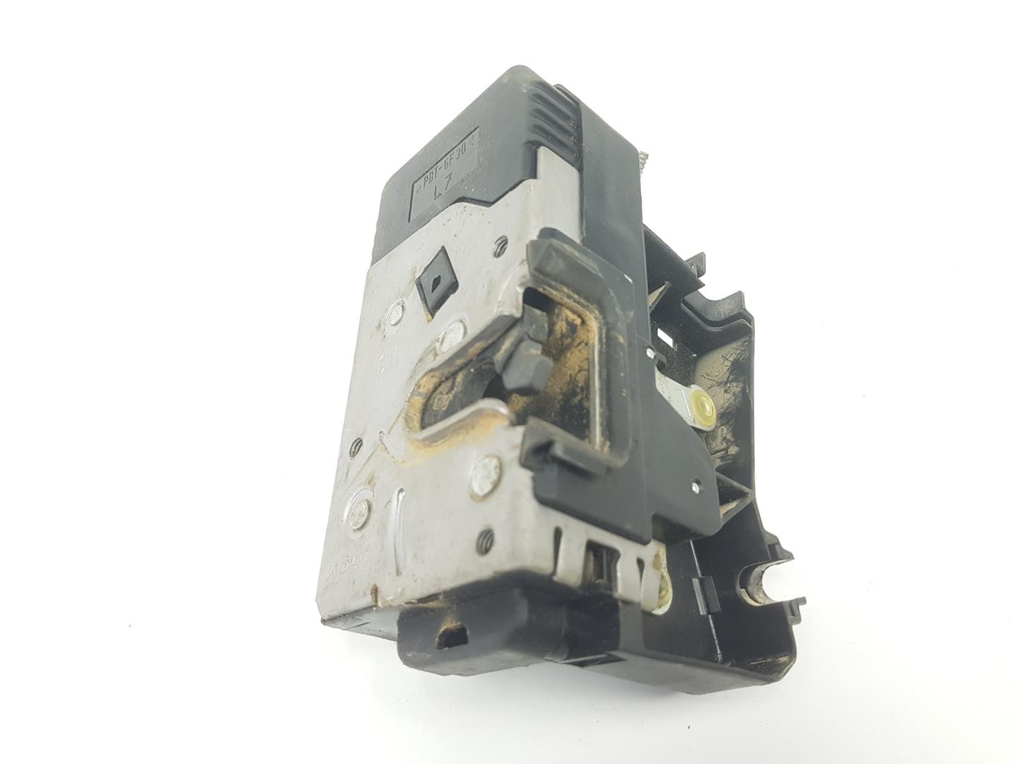 RENAULT Trafic 2 generation (2001-2015) Rear Left Door Lock 8200282303,8200282303 23501562