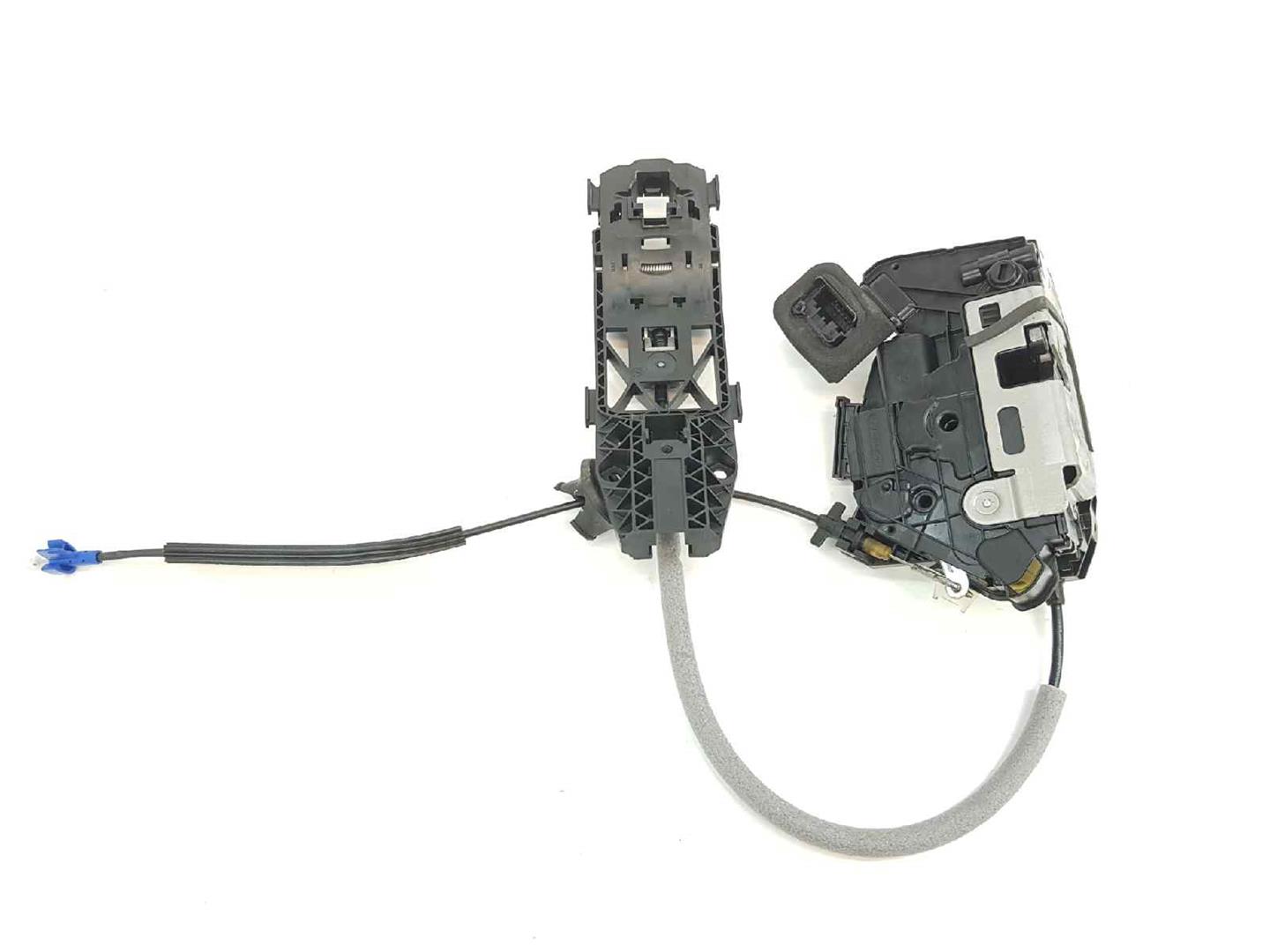 SEAT Leon 3 generation (2012-2020) Rear Right Door Lock 5K4839016AF, 5K4839016AF, 2222DL 19682722