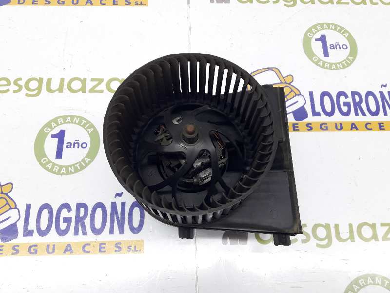 SEAT Leon 1 generation (1999-2005) Heater Blower Fan 1J1819021A, 1J1819021C, 2PINES 19612047