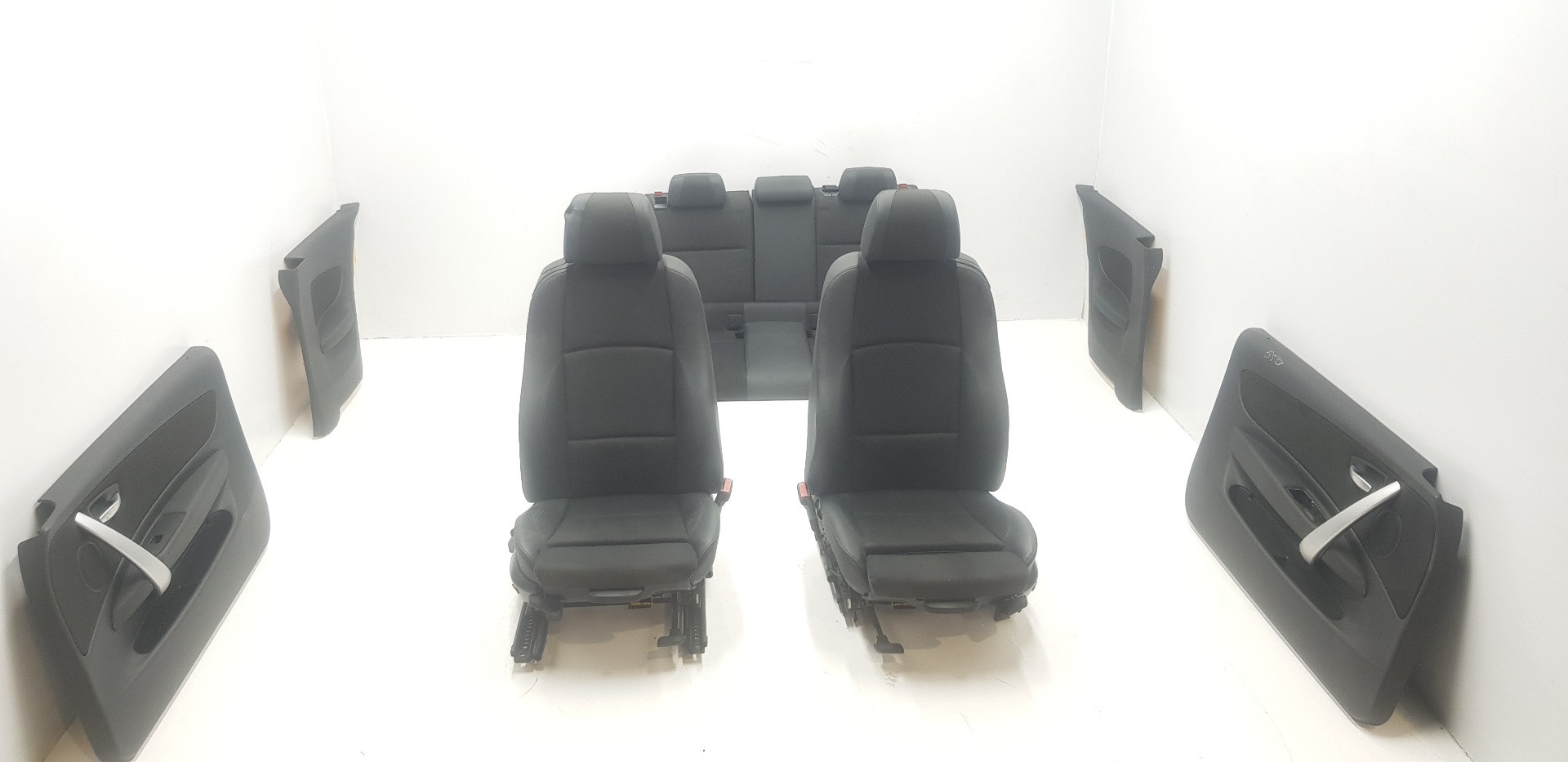 BMW 1 Series E81/E82/E87/E88 (2004-2013) Seats ENCUEROYTELA, MANUALES, CONPANELES 24189873