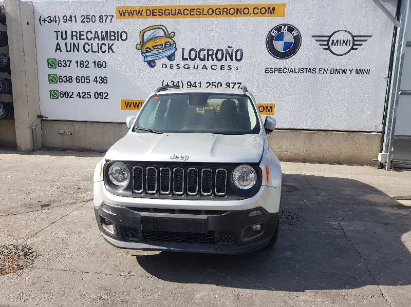 JEEP Renegade 1 generation (2015-2024) Vänster bakdörr Fönsterkontrollmotor C37707100,71777187 24196787