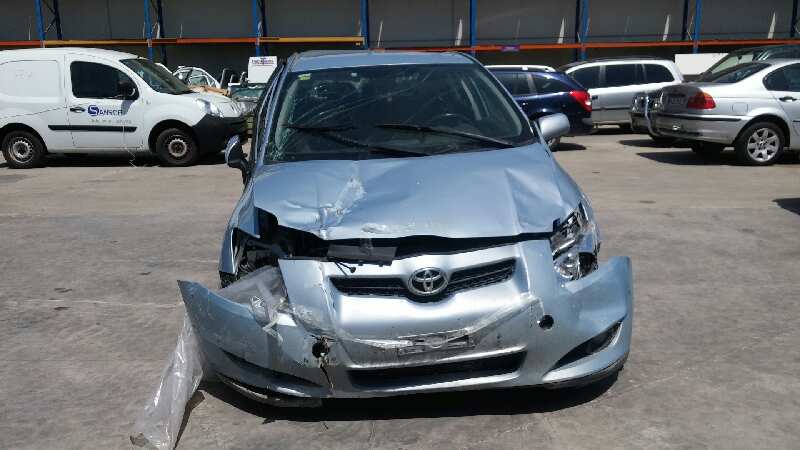 TOYOTA Auris 1 generation (2006-2012) Unité de climatisation 5590002221, 5590002220B, 7E1861100KP7A 24142568