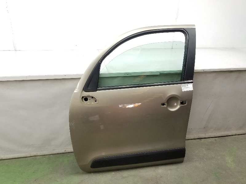 CITROËN C3 Picasso 1 generation (2008-2016) Front Left Door 9002AS, 9002AS 19739923