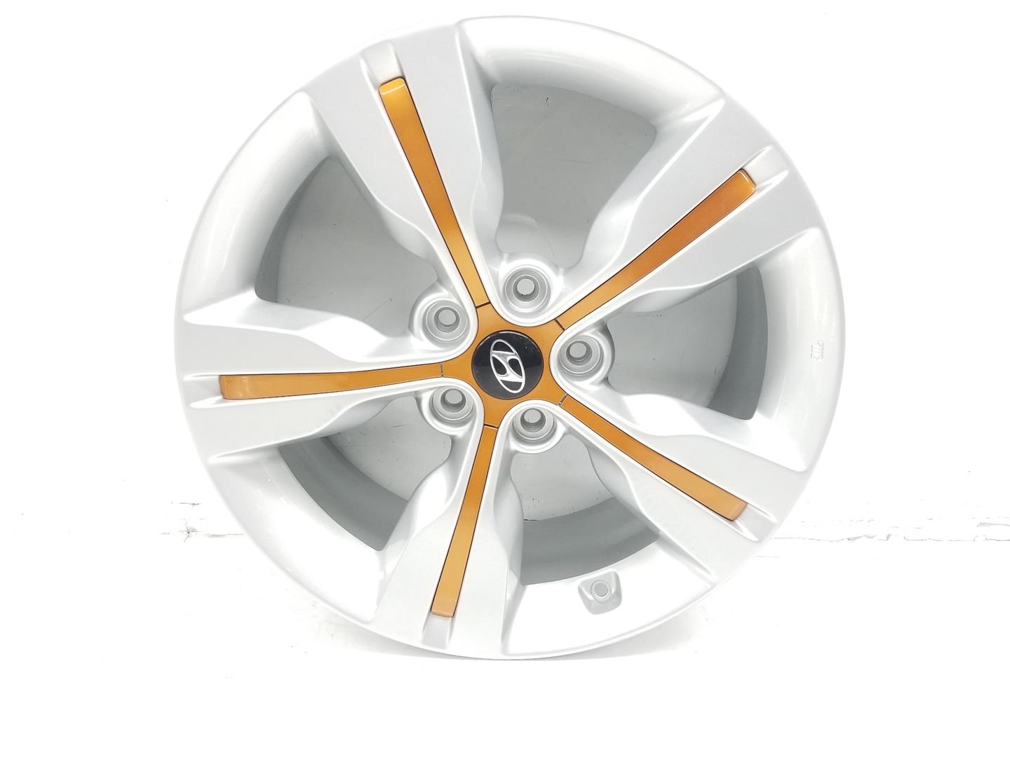 HYUNDAI Veloster 1 generation (2011-2016) Wheel 529102V250, 7.5JX18, 18PULGADAS 24151486