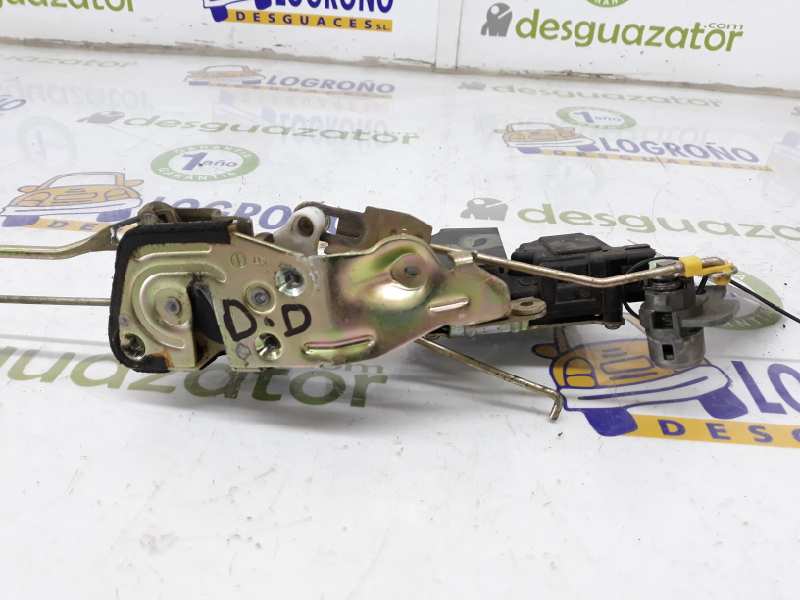 HYUNDAI Accent LC (1999-2013) Front Right Door Lock 7600425031, 7600425031 19629410