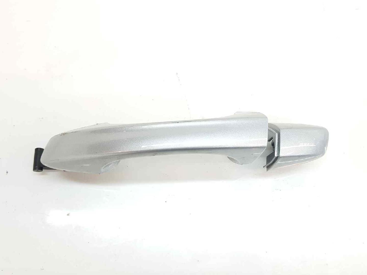 SEAT Leon 3 generation (2012-2020) Rear Left Door Exterior Handle 5G0837205N, 5G0837205NGRU, GRIS2222DL 19682717