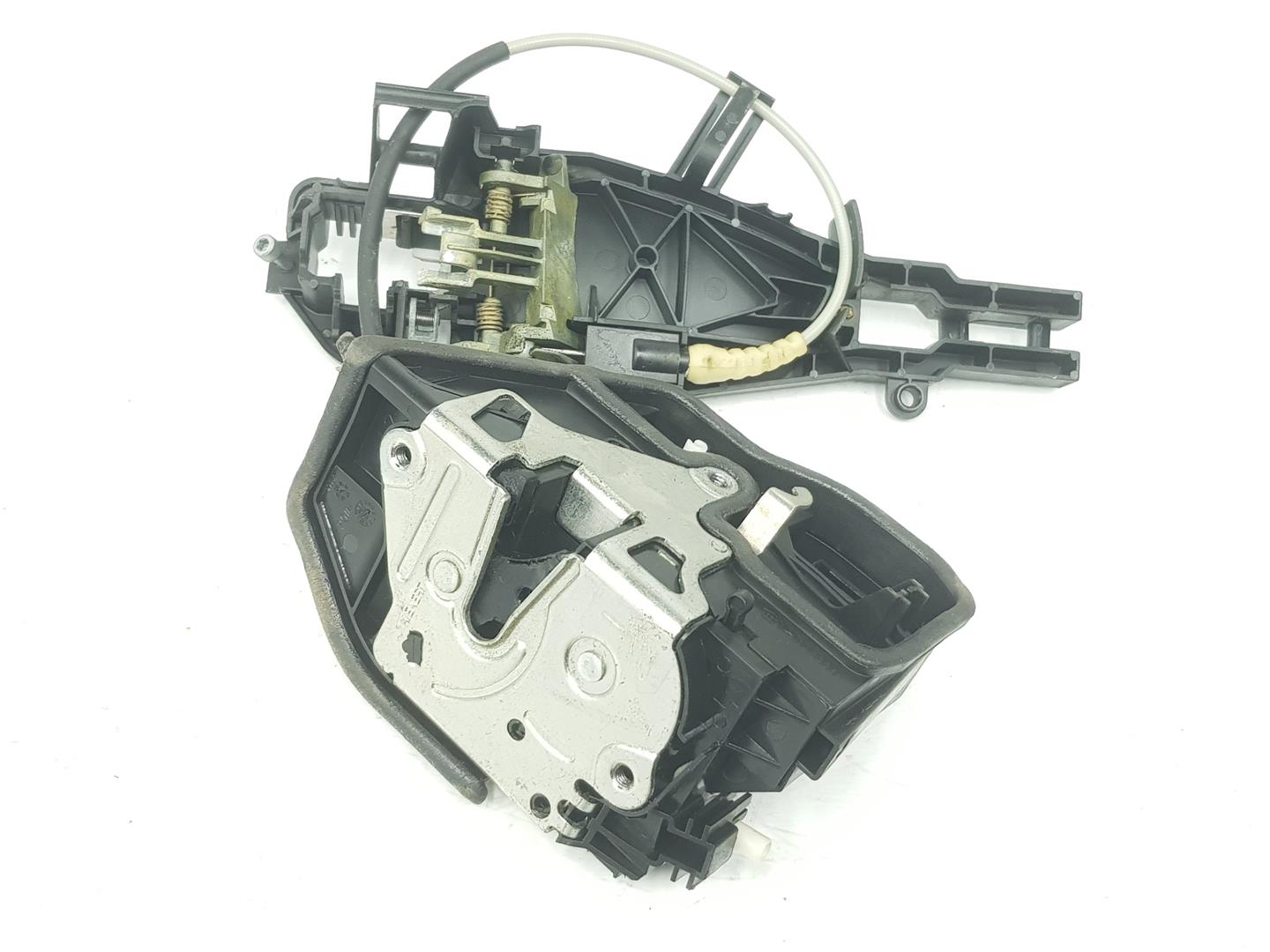 BMW X6 E71/E72 (2008-2012) Rear Left Door Lock 51217193263, 51217193263 19747064