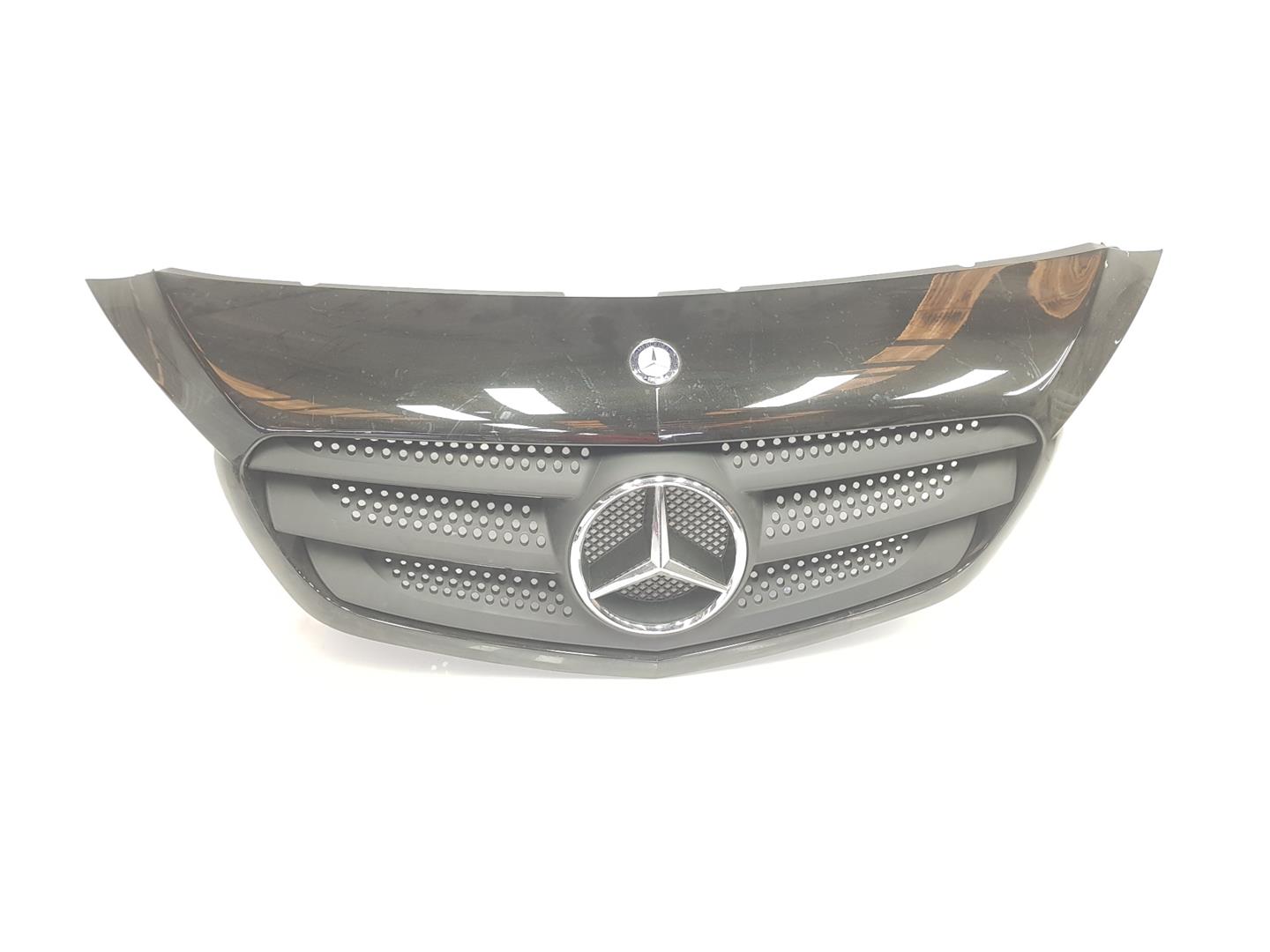 MERCEDES-BENZ Citan W415 (2012-2021) Решетка радиатора A4158880023, 623100373R, COLORNEGRO2222DL 19824656