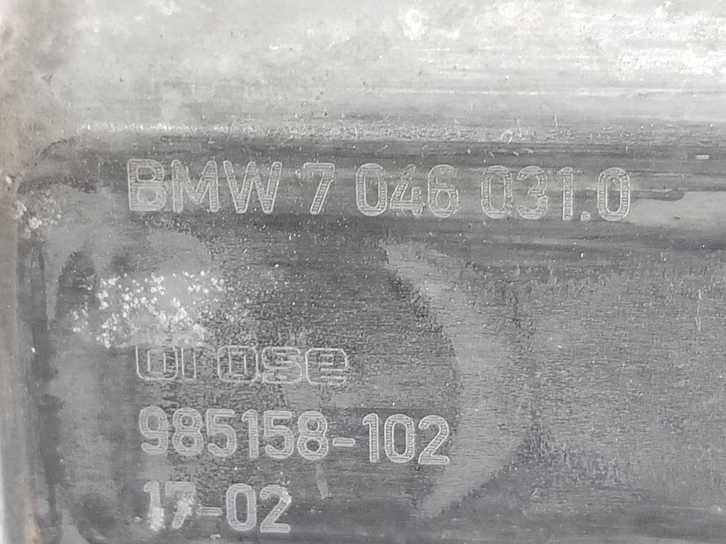 BMW 4 Series F32/F33/F36 (2013-2020) Jobb hátsó ajtó ablakemelője 51357365257,7365257,1141CB2222DL 19887350