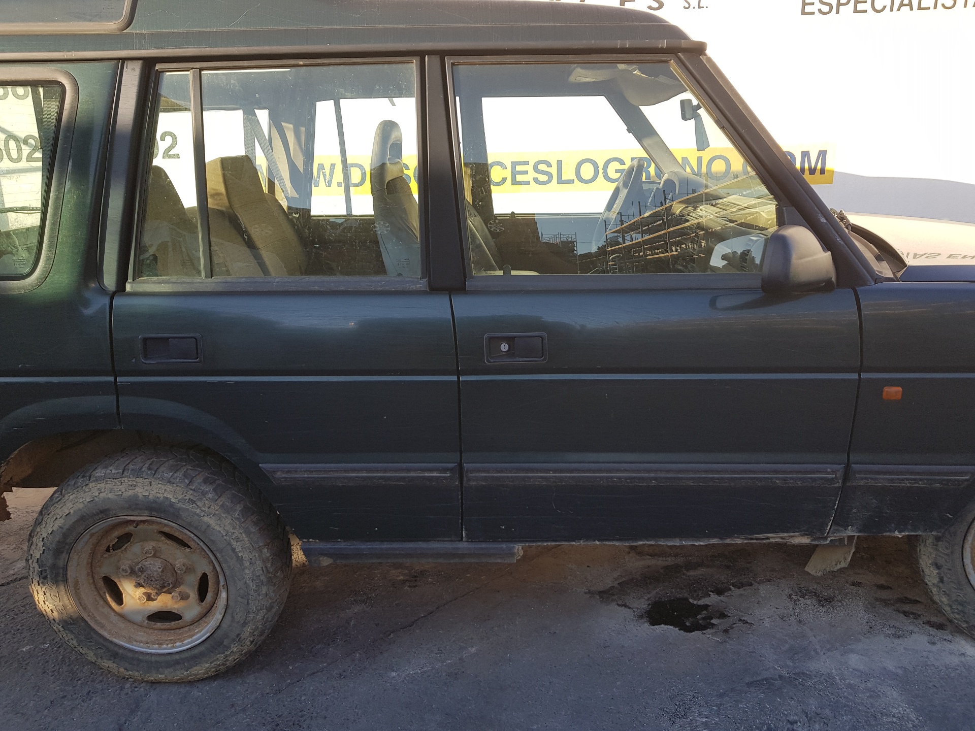 LAND ROVER Discovery 1 generation (1989-1997) Корпус колінчастого вала ERR4664,XH126C086AA 27190167