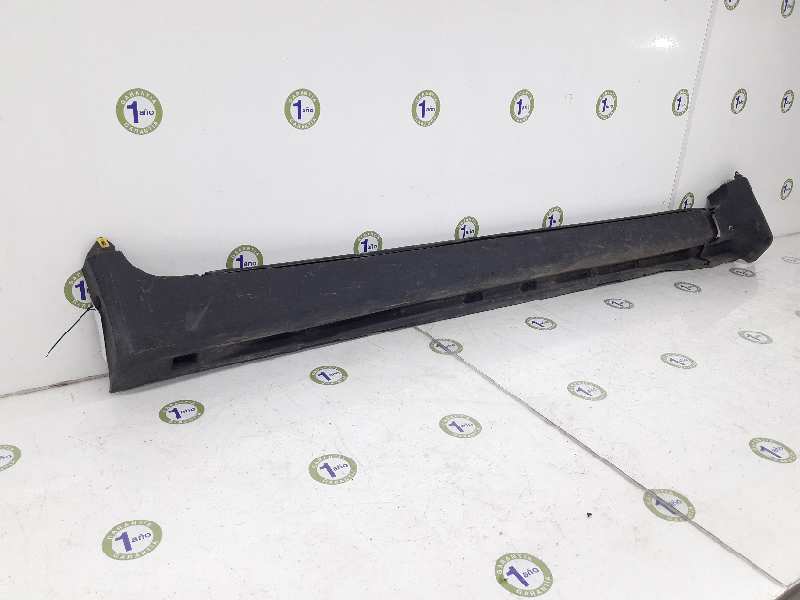 VOLVO XC90 1 generation (2002-2014) Right Side Sideskirt 30653723,30653723,NEGRO 19673180