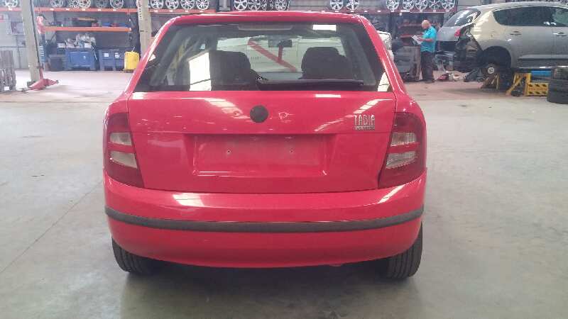 SKODA Fabia 6Y (1999-2007) Блок SRS 6Q0909605,5WK42866,2222DL 19910939