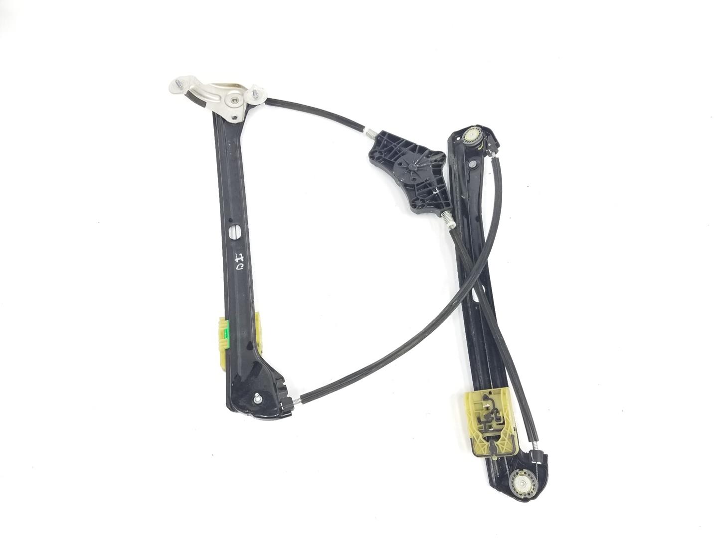 VOLKSWAGEN Golf 7 generation (2012-2024) Front Left Door Window Regulator 5G4837461F, 5G4837461F 19760409