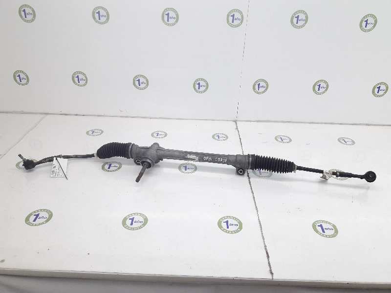 OPEL Corsa D (2006-2020) Steering Rack 95518047,A0006254 19645603