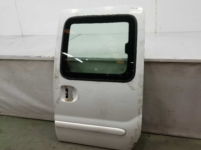 RENAULT Kangoo 1 generation (1998-2009) Left Side Sliding Door 7751473602,7751473602,BLANCO 19751536