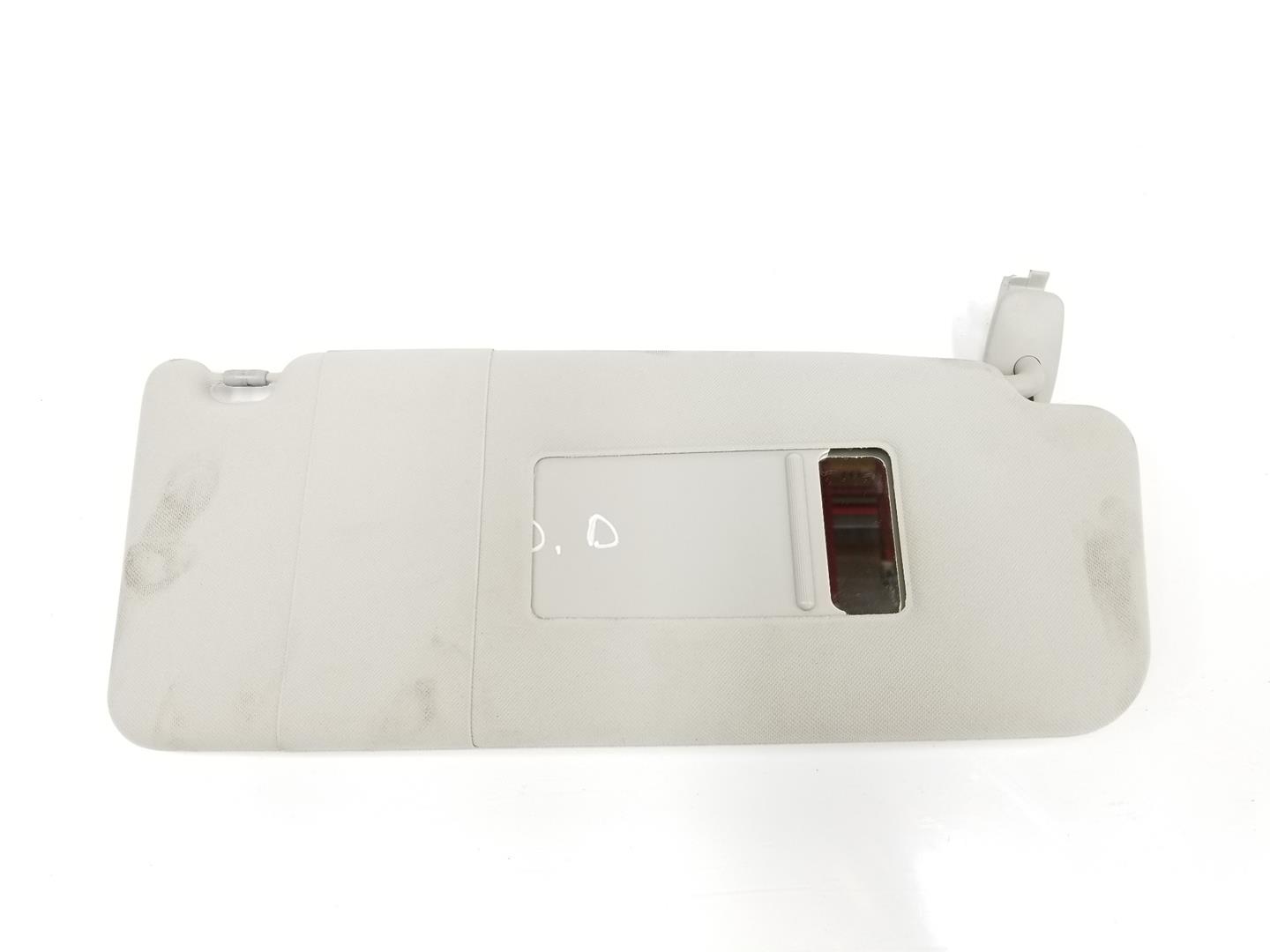 AUDI A6 C5/4B (1997-2004) Right Side Sun Visor 4B0857552, 4B0857552 19749194