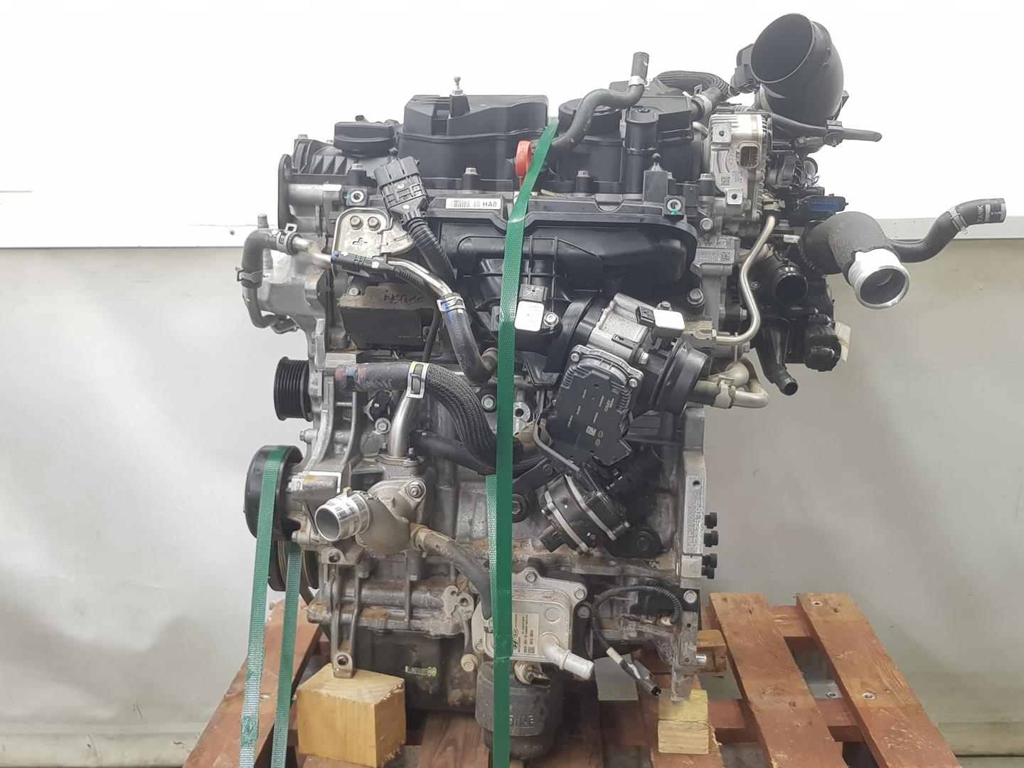 HYUNDAI Tucson 3 generation (2015-2021) Двигатель G4FT, Z74112MZ00 23079612