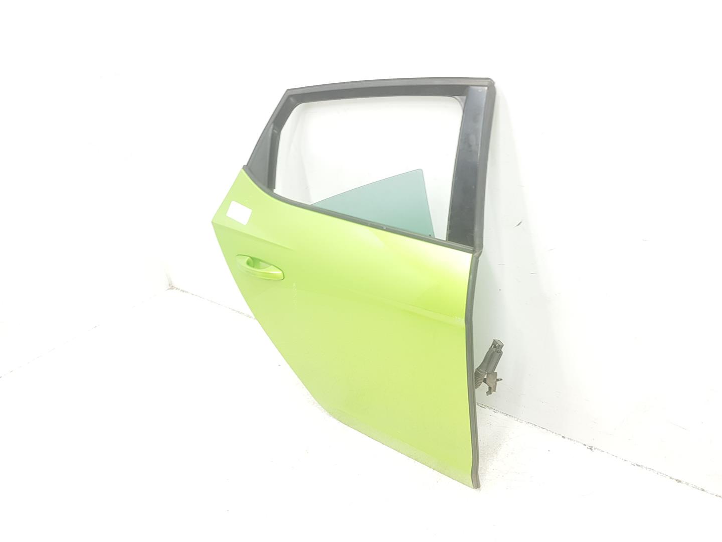 SEAT Leon 3 generation (2012-2020) Rear Right Door 5F4833056, 5F4833056, COLORVERDE2222DL 19877575