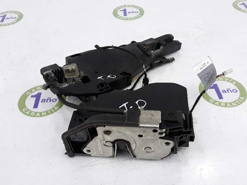 BMW X6 E71/E72 (2008-2012) Rear Right Door Lock 7167076,51227167076 19618459