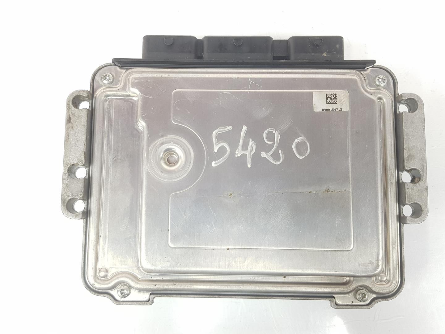 RENAULT Espace 4 generation (2002-2014) Engine Control Unit ECU 8200442263, 8200311553 19858831