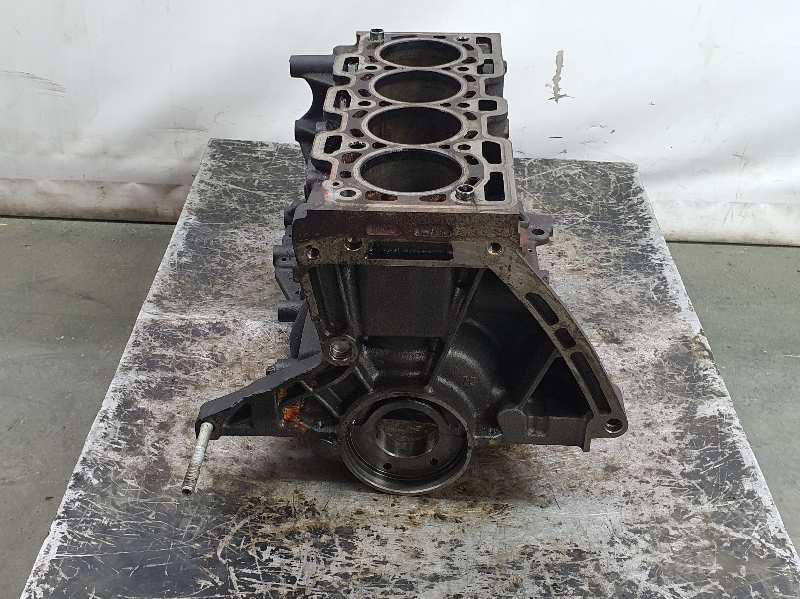 NISSAN NV200 1 generation (2009-2023) Engine Block K9K628, 1101000Q1H 19755096