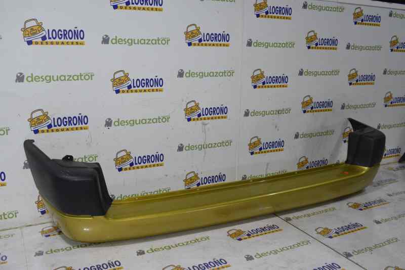 CITROËN Movano 1 generation (A) (1998-2010) Rear Bumper 9618453677,9618453677,AMARILLO 19559986