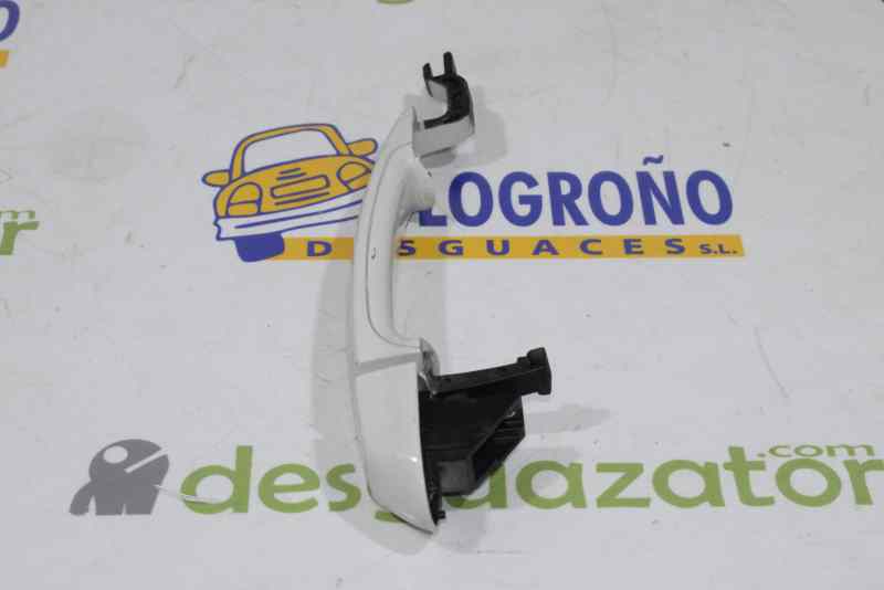 BMW 1 Series E81/E82/E87/E88 (2004-2013) Front Right Door Exterior Handle BLANCO,51217207552 19562183