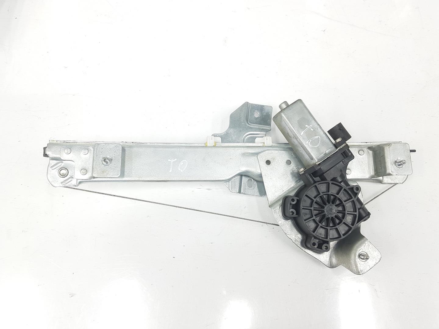 DACIA Duster 1 generation (2010-2017) Regulator de geam ușă dreapta spate 8200733832,8200733832,ELEVALUNASCONMOTOR 19724167