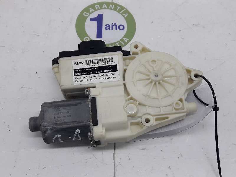 BMW X3 E83 (2003-2010) Moteur de commande de vitre de porte avant droite 6925964, 67626925964 19652205